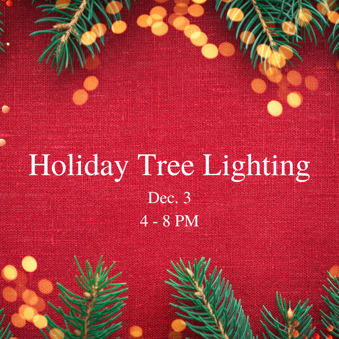 Washington DC Tree lighting announcement